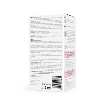 53895H ROSACEA-STOP Home terApis Kojący krem na noc / 50ml